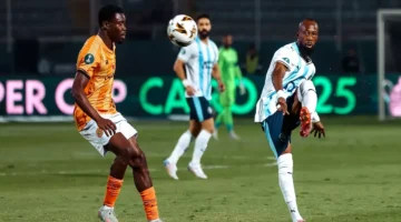 قنوات مجانية.. تردد القناة الناقلة لمباراة بيراميدز ونهضة بركان في دوري أبطال إفريقيا